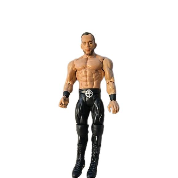 WWE Mattel Austin Theory Basic Action Figure 2017 - Picture 1 of 4